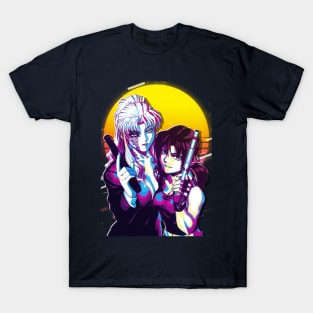 Revy and Balalaika T-Shirt